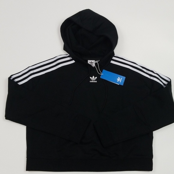 adidas Tops - SALE 💰 Adidas Originals Crop Hoodie